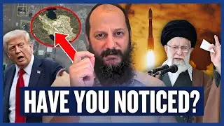 Rabbi Points Out Something About the Iran War Many People Missed