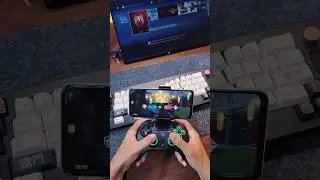 Esse controle é top e custa menos de 200 reais #viral #console #games #mobile #controle