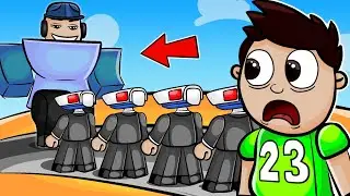 Can I Survive MUTANT TOILET 2.0? (Roblox Toilet Tower Defense)