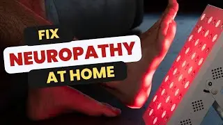 Can Red Light Therapy Help Neuropathy?