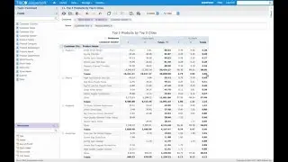 JasperReports Server - Top & Bottom Filtering Feature