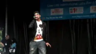 Imran Khan (Hey Girl) - Luton Mela 2010