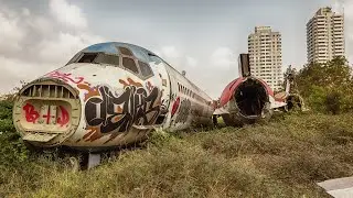 Planes are dying here! - Здесь погибают самолеты!