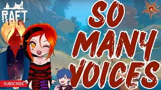 So Many Voices On The Stream Creates Chaos