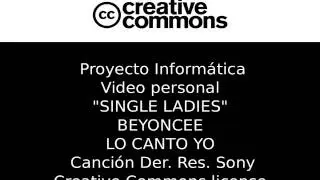 Muestra de un título creado con Open Shot