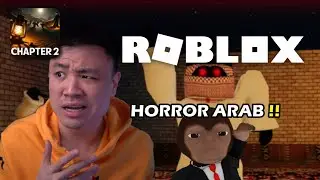 HORROR ARAB GA NGERTI LAGI ! - ROBLOX Indonesia #46