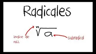 Propiedades de Radicales | Introducción | Bien Explicado