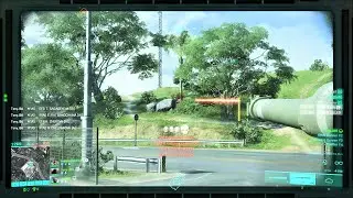 Battlefield 2042 Conquest Tank Gameplay - No Commentary