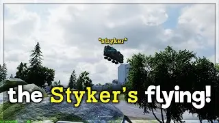 PTSD Inducing War Moments in Squad (part 4)