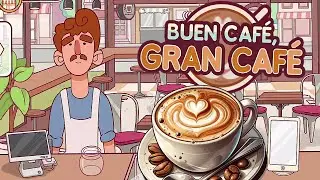 BUEN CAFE, GRAN CAFE: MI PRIMER CAFE LATTE ART | #3