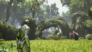 🌟CREANDO UN ESCENARIO PARA VIDEOJUEGOS EN UNREAL ENGINE 5 Y GAEA 2.0 🎮 ENVIRONMENT ART - GAME DEV #6