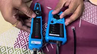 Wire Tracker RJ-45 RJ-11