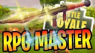 RPG! Duo Gameplay (Fortnite Battle Royal)