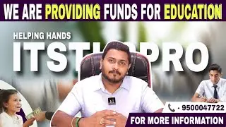 🔴 𝐅𝐑𝐄𝐄 𝐄𝐃𝐔𝐂𝐀𝐓𝐈𝐎𝐍 𝐅𝐎𝐑 𝐏𝐎𝐎𝐑 𝐅𝐀𝐌𝐈𝐋𝐘 𝐒𝐓𝐔𝐃𝐄𝐍𝐓𝐒✍️ - Helping Hand..🤝🙏 𝐈𝐓 𝐒𝐓𝐔𝟐𝐏𝐑𝐎🔥 RESPECT 💯