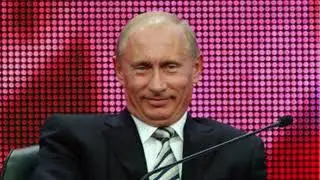 Путин пришёл на страшный суд