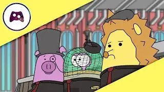 The Church of Gaming (Streamers Animation)