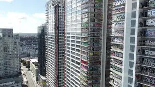 DTLA high-rise