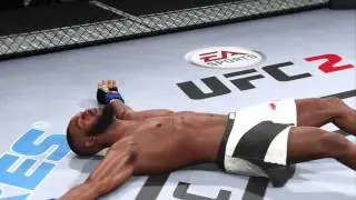 EAT THE KNEE (EA UFC 2)