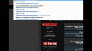 HTS JavaScript Missions 4-7