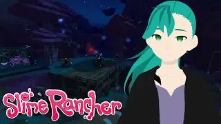 Getting All The Slimes | Slime Rancher