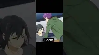 Miyamura beats up Toru | 