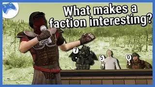Fallout Talk - What makes a 