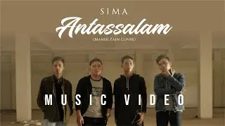 Maher Zain - ANTASSALAM (SIMA Cover) | Music Video