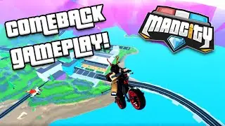 Mad City Comeback Gameplay