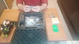 Не обзор.Huepar s04cg/cr лазерный нивелир 4д, уровень с aliExpress