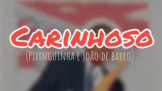 Tiago Ferraz - Carinhoso (Lyric Video)
