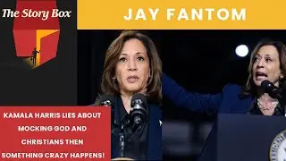 Kamala Harris LIES About Mocking God Then This Happened!