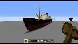 Minecraft Shipyard Live