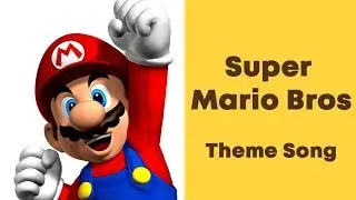 Super Mario Bros. Ukulele tutorial