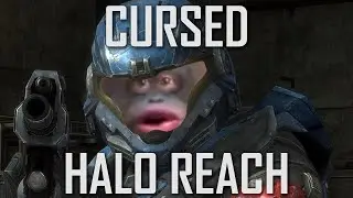 Cursed Halo Reach