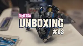 Unboxing посылки с Digi
