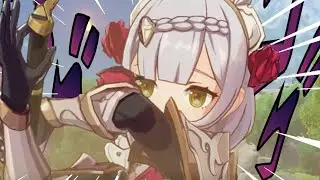 NOELLE.EXE | Genshin Impact Memes