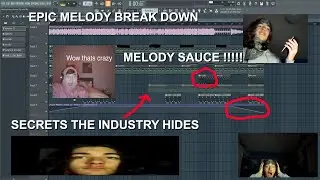Nick Mira Piano Beat Tutorial 2021 | Breaking Down a Melody for a Song I Produced