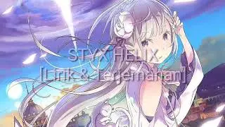 RE:ZERO ED 1 [STYX HELIX]- MTYH & ROID LIRIK DAN TERJEMAHAN