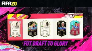 ΘΑ ΠΑΡΟΥΜΕ ΤΟ FUT DRAFT!#1