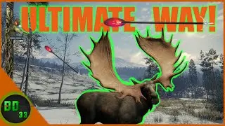 The New Way Of Hunting With A Bow! Call Of The Wild