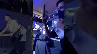 Fallen Live in Cebu Ayala Malls Central Bloc