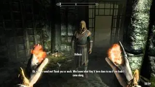 Let's Play Skyrim S7P12: Mage College Tangent Questline