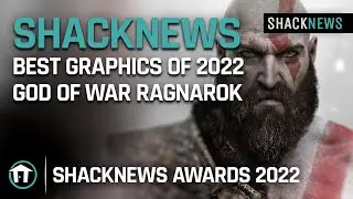 Shacknews Best Graphics of 2022  - God of War Ragnarok