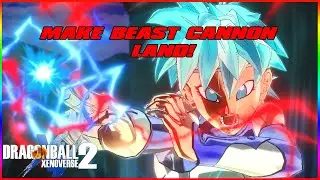 Skills That Help Special Beast Cannon Land With or Without Stamina Breaks