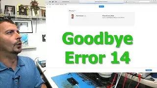 Recovering failed iPhone backups & exporting data - The software I use
