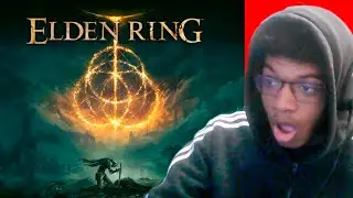 FBA's First Time Playing Elden Ring