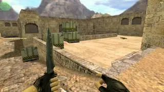 knife fight