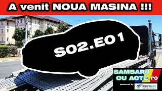 A sosit NOUA masina | Samsarii cu Acte S02E01 | Renault Laguna 3 Facelift GT 2.0 dCi 130 4control SH