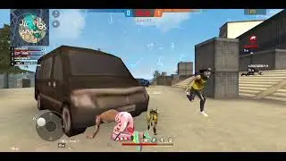 Free Fire _ JOGANDO NO LG K12 PLUS