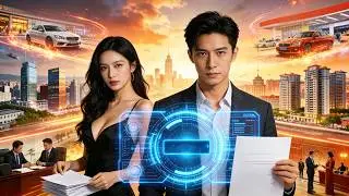 【Indo Sub】Dari sales miskin ke miliarder, sistem bikin dia kuasai pasar bekas! #Full #Minidrama